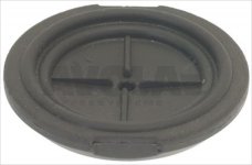 Saeco Gummieinsatz Reduzierung der Füllhöhe für Siebträger ø 55 mm