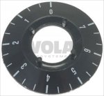 RING ø 50 mm SCHWARZ 0-1-2-3-4-5-6-7