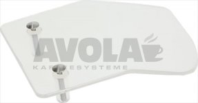 SCHUTZ FÜR WAGEN AUS POLYCARBONAT