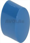 TASTE ELLIPTISCH 21x11 mm BLAU