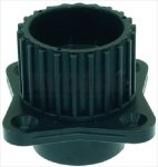 ZAHNNABE MIT SITZ FÜR LAGERN