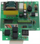 KIT ELEKTRONIK-PLATINE 95x95/60x30 mm