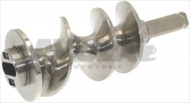 SCHNECKE KOMPLETT INOX UNGER 22 EVEREST