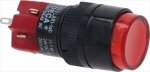 NOTAUSSCHALTER ROT 5A 250V