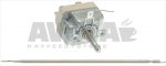 THERMOSTAT 1-PHASIG 60-318°C