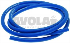 ROHR WRAS BLAU 13x19