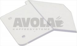 SCHUTZ FÜR WAGEN AUS POLYCARBONAT