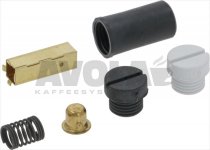 BÜRSTENTRÄGER KIT
