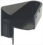 DECKUNG SCHWARZ FÜR MIKROSCHALTER