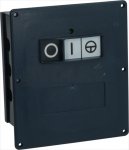 PLATINE TASTATUR KOMPLETT 230V 140x160mm