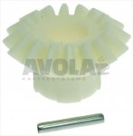 RITZEL KEGELFÖRMIG M. ELASTISCHEM STECKE