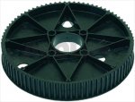 RIEMENSCHEIBE VERZAHNT ø 202 mm