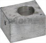 VERSCHLUSSBLOCK AUS KUNSTSTOFF