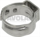 Oetiker Klemme Schlauchschelle ø 7.8-9.5 mm