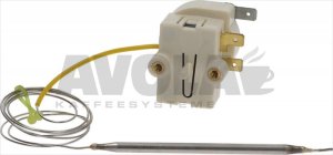 SICHERHEITSTHERMOSTAT 250°C