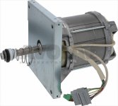 MOTOR HANNING L9FGW4D-607 1.15kW