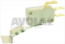 MIKROSCHALTER 16A 250V