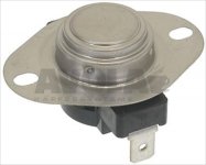 KONTAKTTHERMOSTAT L340-50F 140°C