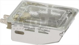 LAMPENFASSUNG MIT LAMPE G9 40W 250V