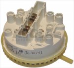 PRESSOSTAT 45/20 - 160/105 mm