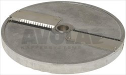 STÄBCHENSCHEIBE GEMÜSESCHNEIDER 4x4 mm