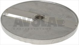 SCHEIBE GEMÜSESCHNEIDER SCHEIBEN 6 mm