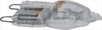 HALOGENLAMPE NEUTRAL G9 20W 230V