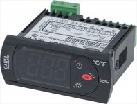 THERMOSTAT CAREL PYCO1LO51G