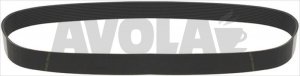 RIEMEN MULTIGRIP J 1092 H28 11 RILLEN