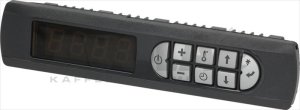 DRUCKKNOPFTAFEL DISPLAY CAREL PLDAOLF400 (nicht mehr lieferbar)