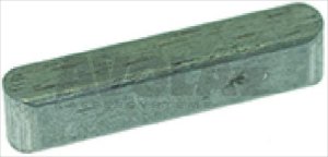 SCHLEPPERBOLZEN EDELSTAHL 3x3x15 mm
