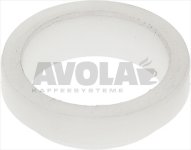 TEFLONDICHTUNG ø 20x15x6 mm