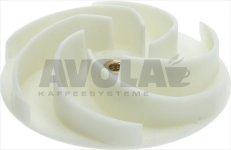 LAUFRAD LGB ZF522VSX ø 103 mm