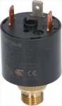 DRUCKSCHALTER KESSEL 1/4 A 0.2÷6 BAR