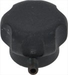 DREHKNOPF DAMPFEINSTELLUNG