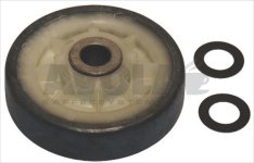 HINTERRAD FÜR TROMMEL