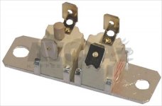 DOPPELTHERMOSTAT