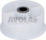 RIEMENSPANNROLLE WHIRLPOOL 481201229685