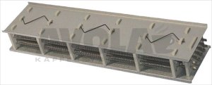 HEIZKÖRPER 4500W 400/230V