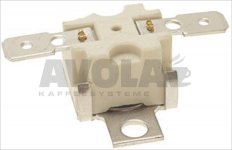 THERMOSTAT EINPHASIG 300°C 16A 250V