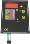 PLATINE FÜR REGELGETRIEBE