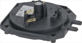 PRESSOSTAT HONEYWELL C6065A11922