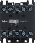SCHÜTZ ISKRA K07M-10 12A 230V 5,5Kw