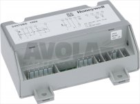 ZÜNDPLATTE HONEYWELL
