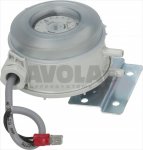 SICHERHEITSDRUCKSCHALTER GAS C6065F11752