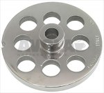 LOCHSCHEIBE EDELSTAHL MOD.42/20 SELBSTSC