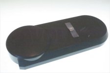 MOTORDECKEL 350 mm