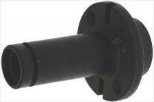 NABE FÜR LAGER ø 34x115 mm