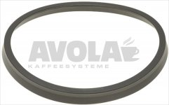 DICHTUNG FÜR DECKEL 720 mm