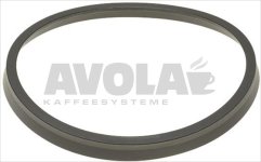DICHTUNG FÜR DECKEL 480 mm